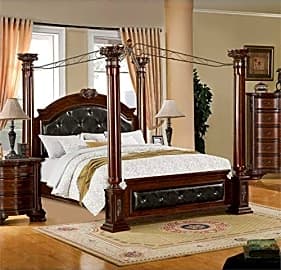 Furniture of America Eckel