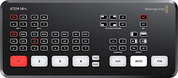 Blackmagic Design ATEM Mini