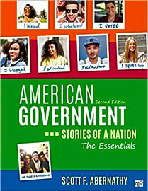 American Government: Stories of a Nation