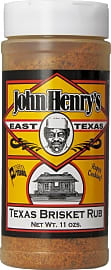 John Henry's Texas Blend