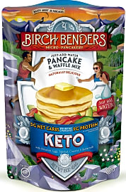 Birch Benders Keto