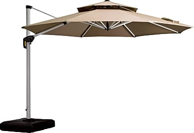 Purple Leaf Double Top Deluxe