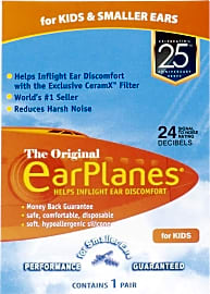 EarPlanes Silicone Plugs