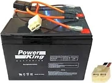 Razor Power King PK1270X2