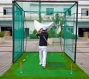 Golf Practice 77Tech