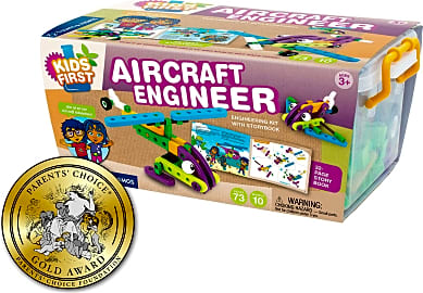 Thames & Kosmos Aircraft Engineer