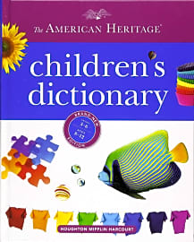 The American Heritage Children's Dictionary