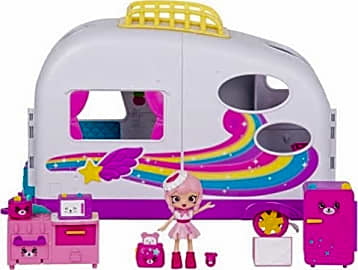 Happy Places Rainbow Beach Camper