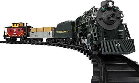 Pennsylvania Flyer Ready To Play