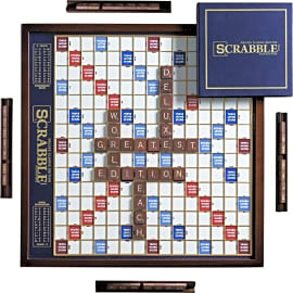 Winning Solutions Deluxe Wooden Edition