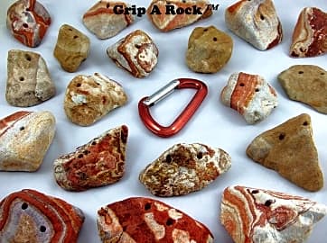 Grip a Rock 20 Kit