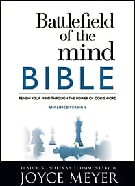 Battlefield of the Mind Bible