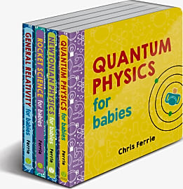 Baby University Board Book Set