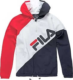 Fila Men's Harrison Half Zip Hoodie