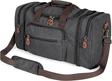 Plambag Canvas Duffle