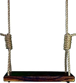 Carolina Custom Swings Rustic American Black Walnut