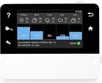 RainMachine Touch HD-12