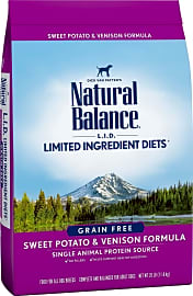 Natural Balance Limited Ingredients