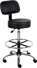Boss Office Products Drafting Stool