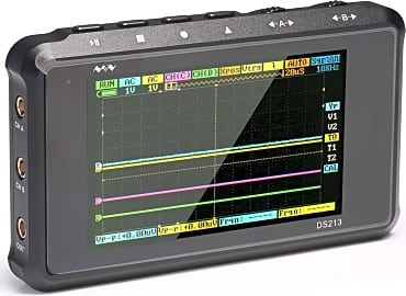 SainSmart Mini DSO213