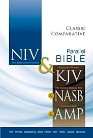 Classic Comparative Amplified Bible