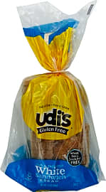 Udi's White Sandwich