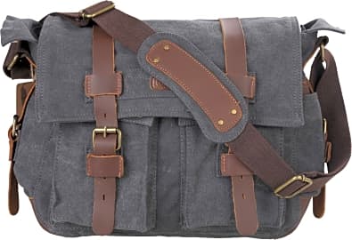 Kattee Leather Canvas