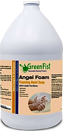 GreenFist Angel Foam