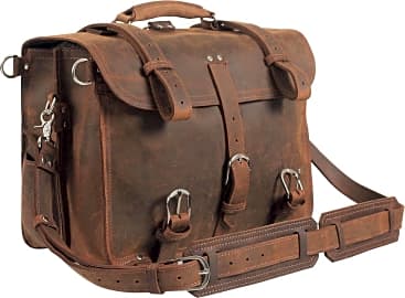 Texbo Thick Cowhide Tote