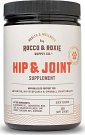 Rocco & Roxie Hip and Joint