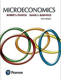 洋書 Microeconomic, ninth edition, global edi Microeconomics, 9th Global Edition, E-Learning with e-book