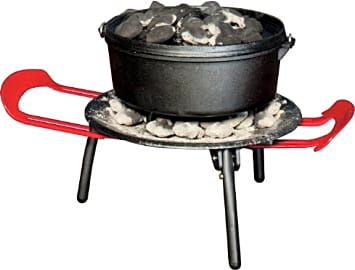 Outback Station Portable Stand