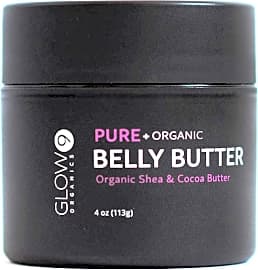 Glow Organic Belly Butter