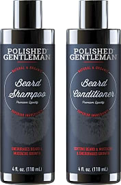 Polished Gentleman Growth Set