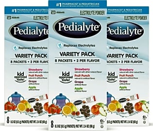 Pedialyte Variety