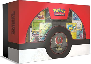 Shining Legends Super Premium Ho-Oh