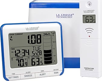 La Crosse Weather Station