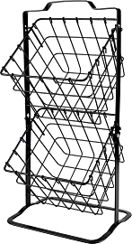 TQvai Storage Rack