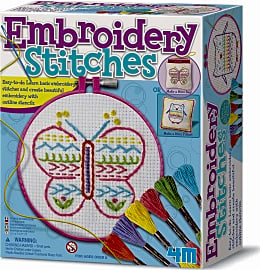 4M Stitches & Buttons