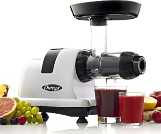 Omega J8006HDS Nutrition Center