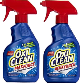 OxiClean Max Force