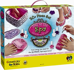 Day at The Spa Deluxe