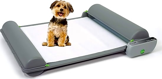 BrilliantPad Self-Cleaning