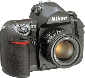 Nikon F6