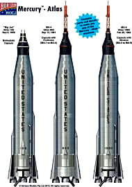 Horizon Mercury-Atlas