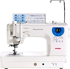 Janome Memory Craft 6300P