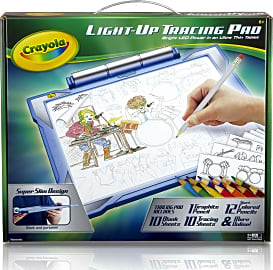 Crayola Light Up Tracing Pad