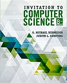 Invitation to Computer Science