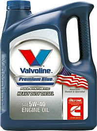 Valvoline Premium Blue Extreme