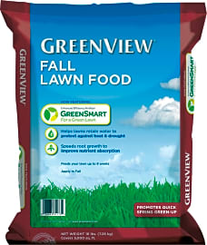 GreenView Fall Lawn Food